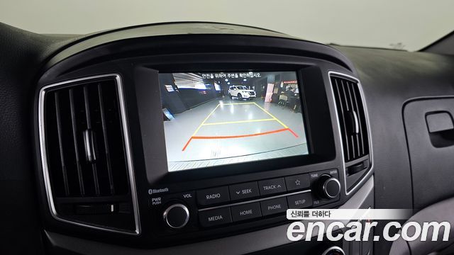 Hyundai Starex 2021 — photo 21