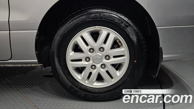 Hyundai Starex 2021 — photo 7