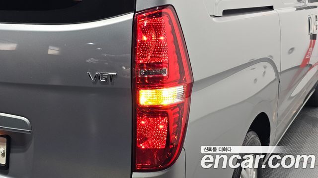 Hyundai Starex 2021 — photo 9