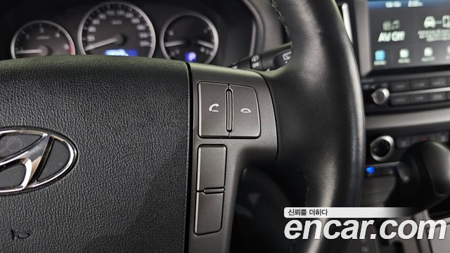 Hyundai Starex 2021 — photo 31