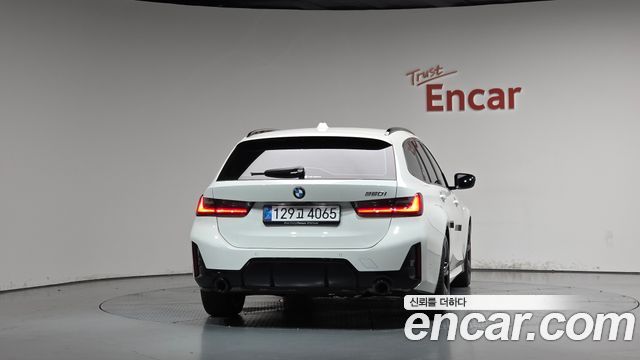 BMW 3-Series 2025 — photo 4