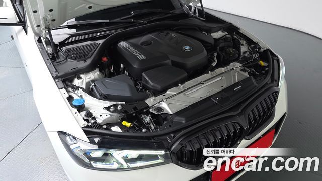 BMW 3-Series 2025 — photo 6
