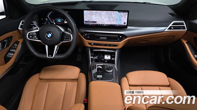 BMW 3-Series 2025 — photo 10