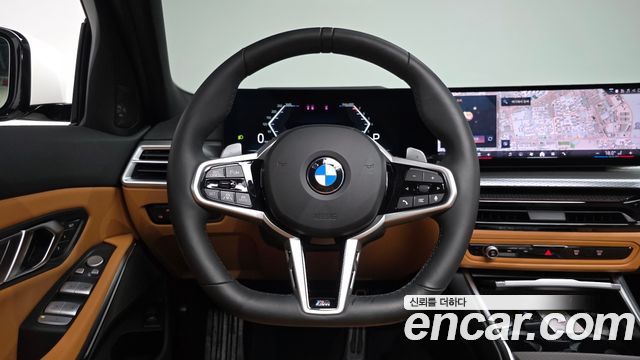 BMW 3-Series 2025 — photo 19