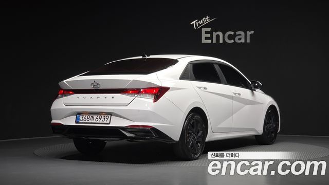 Hyundai AVANTE 2023 — photo 2