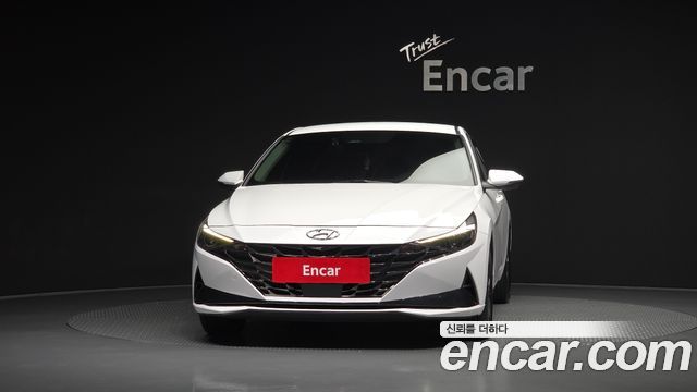 Hyundai AVANTE 2023 — photo 3