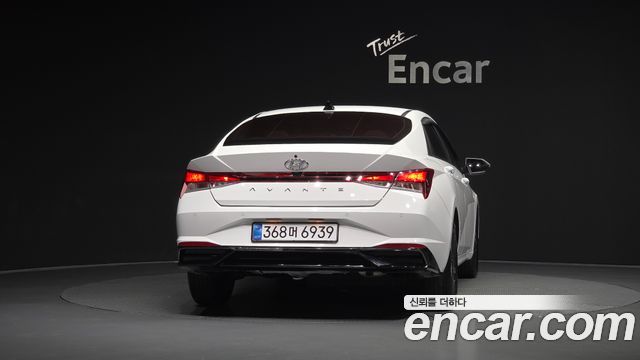 Hyundai AVANTE 2023 — photo 4