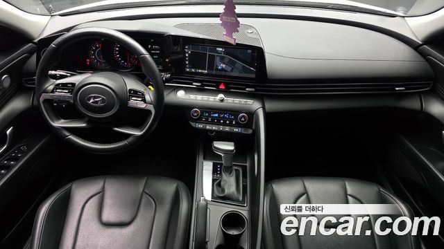 Hyundai AVANTE 2023 — photo 7