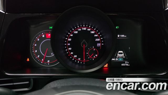 Hyundai AVANTE 2023 — photo 8