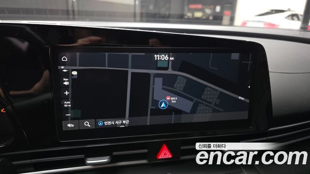 Hyundai AVANTE 2023 — photo 14