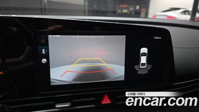 Hyundai AVANTE 2023 — photo 15