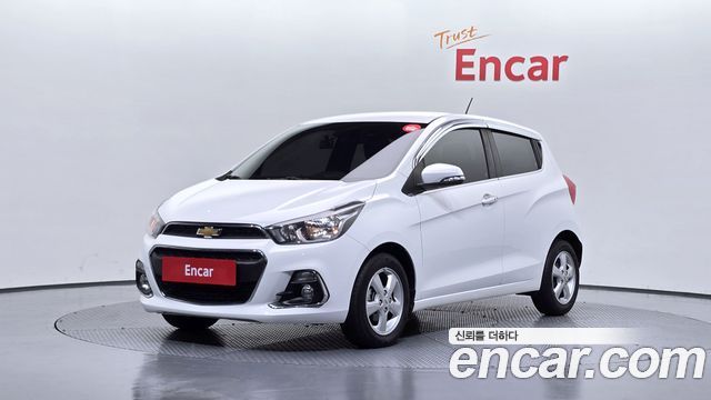 Chevrolet Korea Spark 2017 — photo 1