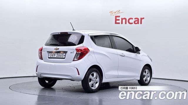 Chevrolet Korea Spark 2017 — photo 2