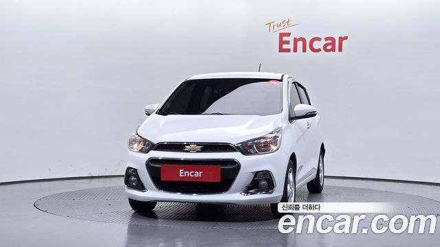 Chevrolet Korea Spark 2017 — photo 3