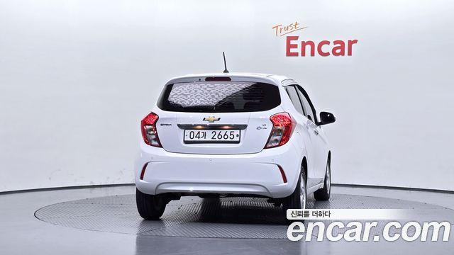 Chevrolet Korea Spark 2017 — photo 4