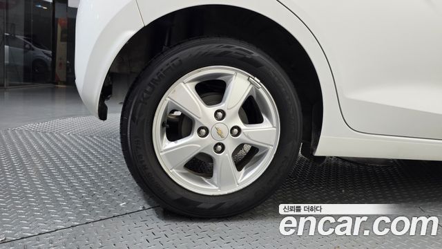 Chevrolet Korea Spark 2017 — photo 5