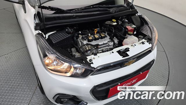 Chevrolet Korea Spark 2017 — photo 6
