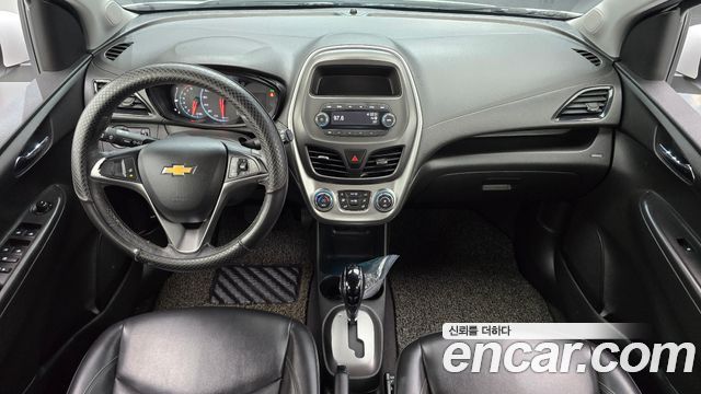 Chevrolet Korea Spark 2017 — photo 10