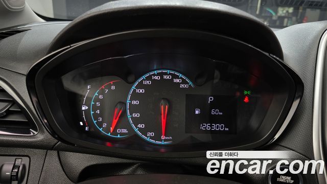 Chevrolet Korea Spark 2017 — photo 11