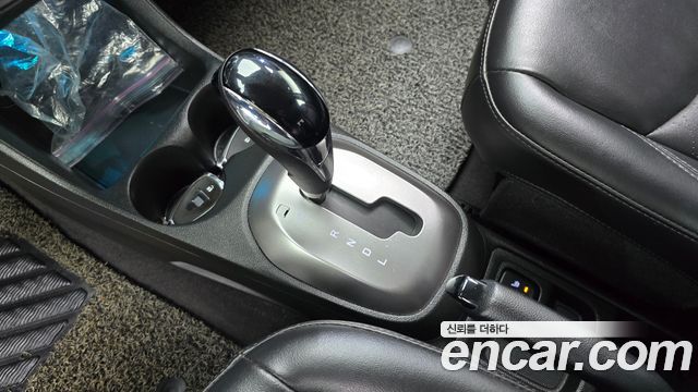 Chevrolet Korea Spark 2017 — photo 12