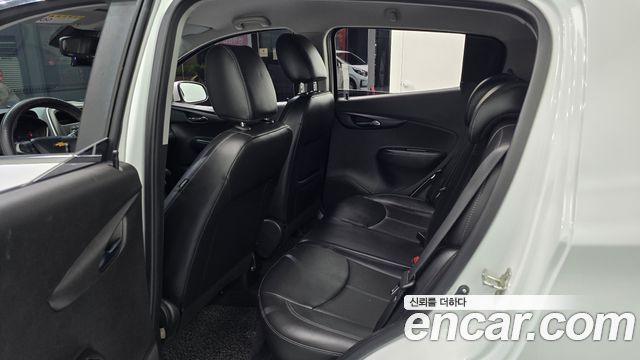 Chevrolet Korea Spark 2017 — photo 18