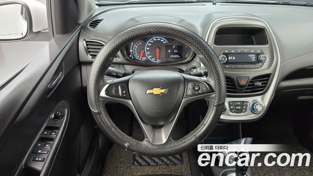 Chevrolet Korea Spark 2017 — photo 19