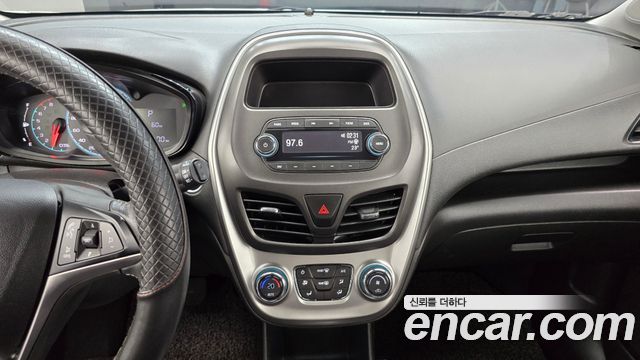 Chevrolet Korea Spark 2017 — photo 20