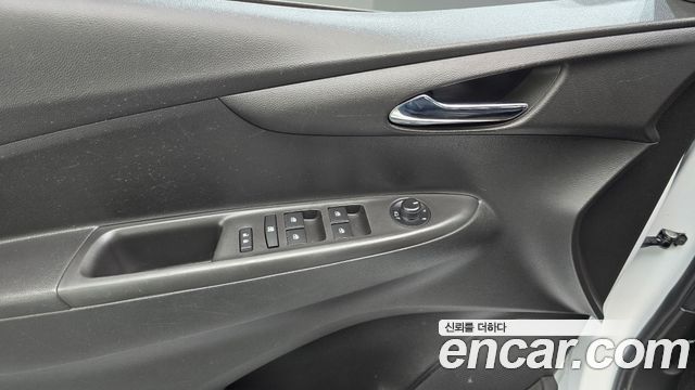 Chevrolet Korea Spark 2017 — photo 22
