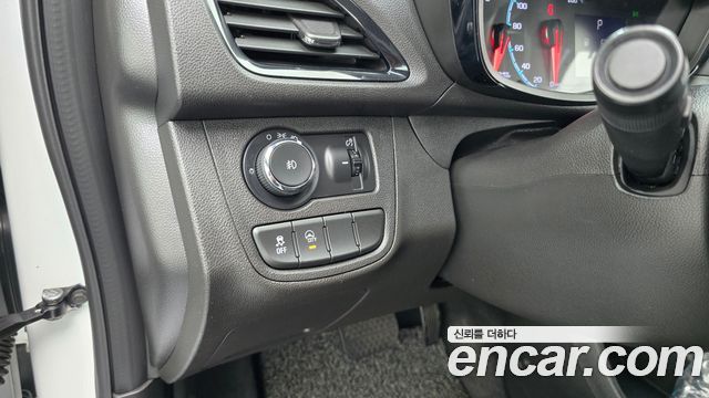 Chevrolet Korea Spark 2017 — photo 24