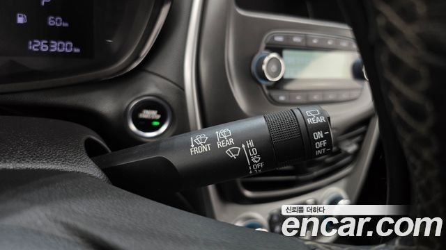 Chevrolet Korea Spark 2017 — photo 26