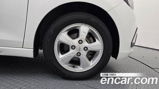 Chevrolet Korea Spark 2017 — photo 7