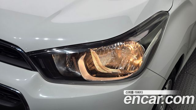 Chevrolet Korea Spark 2017 — photo 8