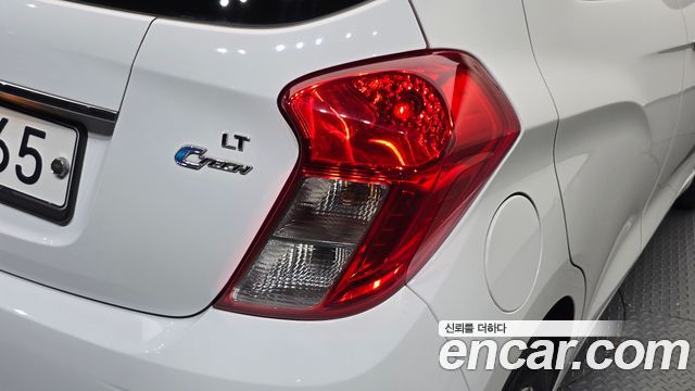 Chevrolet Korea Spark 2017 — photo 9