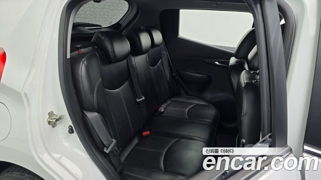 Chevrolet Korea Spark 2017 — photo 16