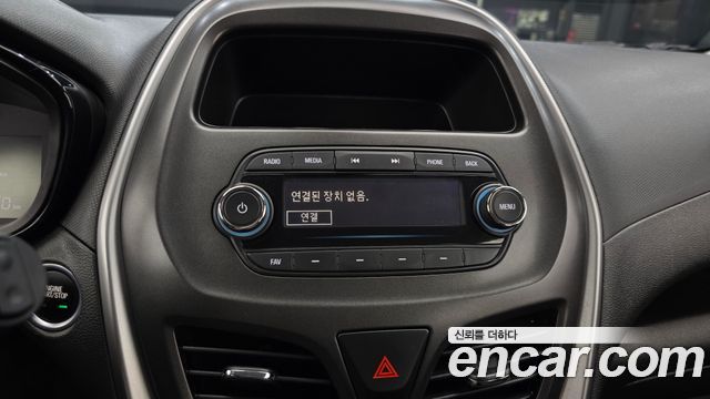 Chevrolet Korea Spark 2017 — photo 27