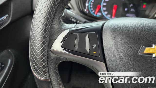Chevrolet Korea Spark 2017 — photo 28