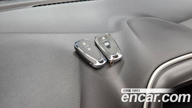 Chevrolet Korea Spark 2017 — photo 29