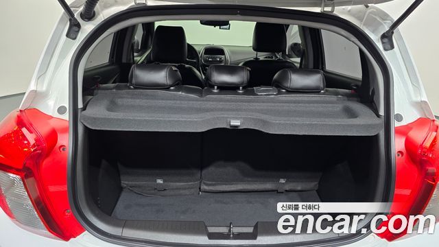 Chevrolet Korea Spark 2017 — photo 30