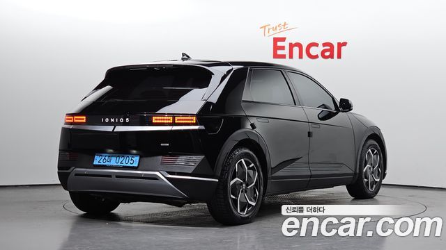 Hyundai Ioniq5 2022 — photo 2