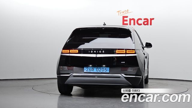 Hyundai Ioniq5 2022 — photo 4