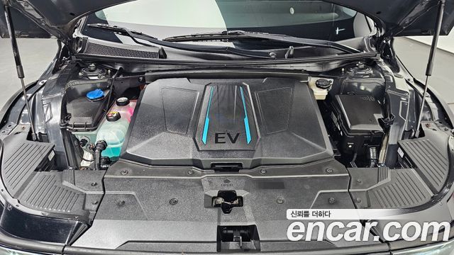 Hyundai Ioniq5 2022 — photo 6