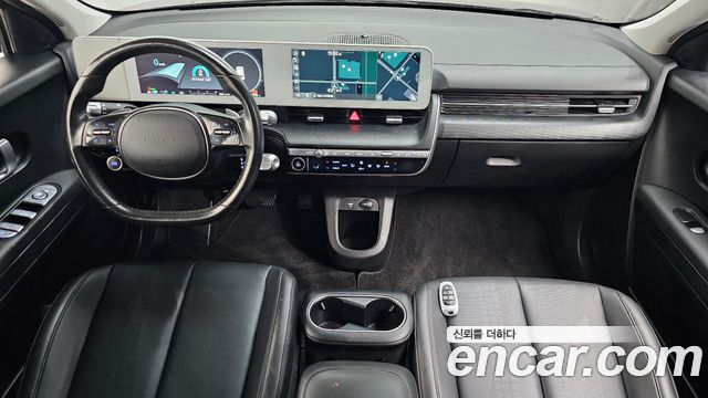 Hyundai Ioniq5 2022 — photo 10