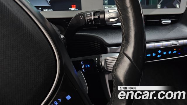 Hyundai Ioniq5 2022 — photo 12
