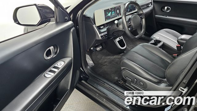 Hyundai Ioniq5 2022 — photo 13