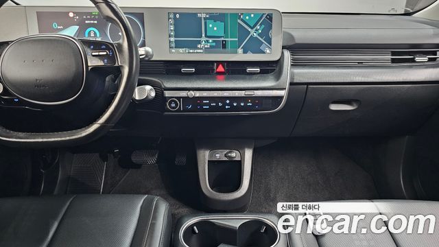 Hyundai Ioniq5 2022 — photo 19