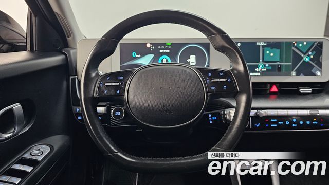 Hyundai Ioniq5 2022 — photo 20