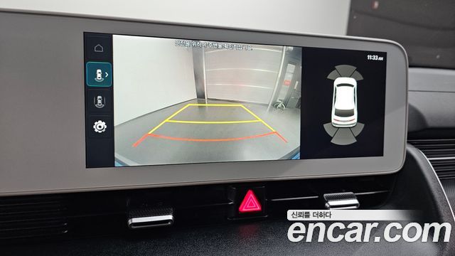 Hyundai Ioniq5 2022 — photo 21