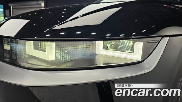 Hyundai Ioniq5 2022 — photo 8