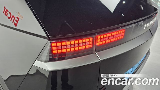 Hyundai Ioniq5 2022 — photo 9