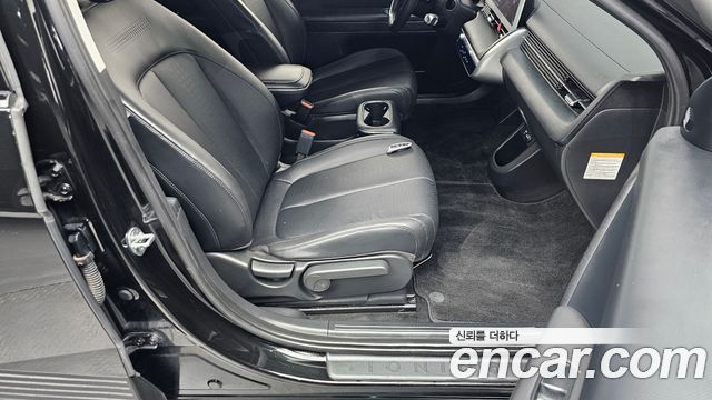 Hyundai Ioniq5 2022 — photo 16
